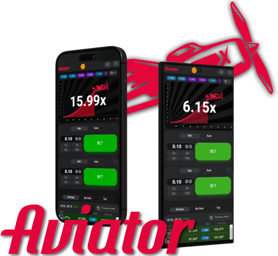 Pin-Up Aviator app