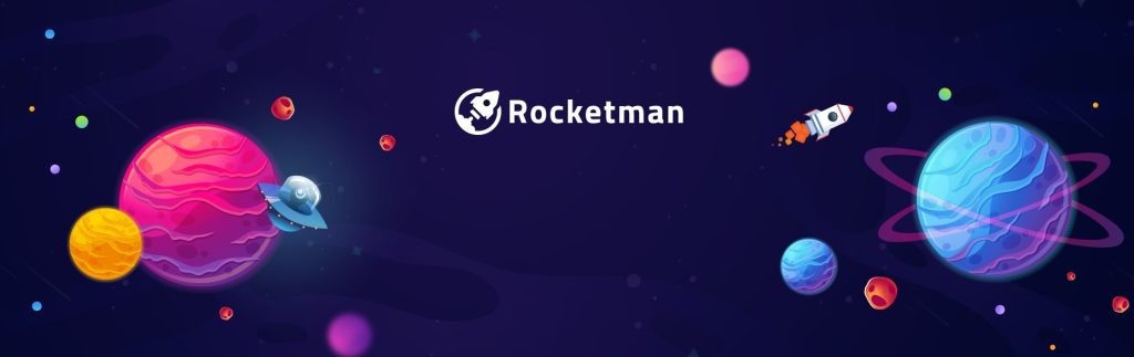 Rocket Man slot