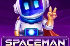 Play Spaceman slot at Pin Up
