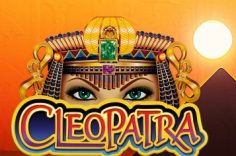 Play Cleopatra slot at Pin Up