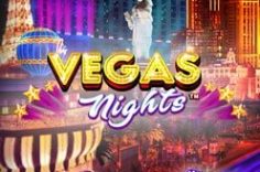 Play Vegas Nights slot at Pin Up