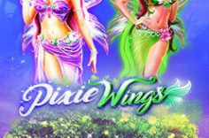 Play Pixie Wings slot at Pin Up